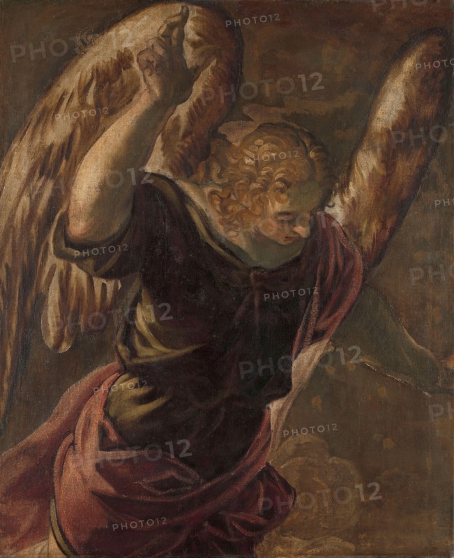 The Annunciation