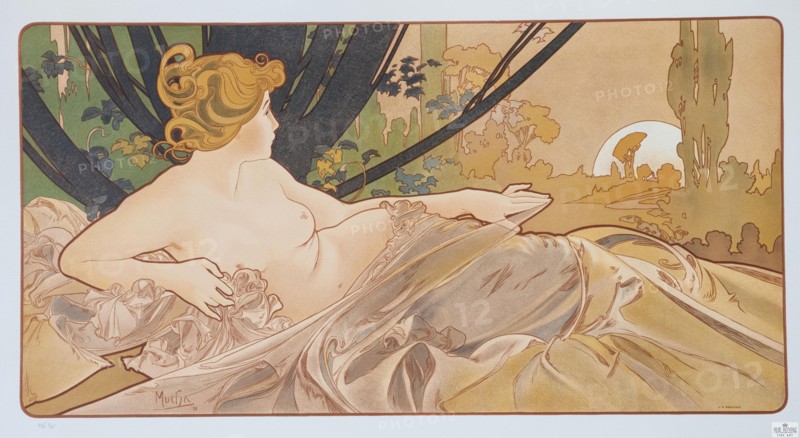 Dawn , 1899.