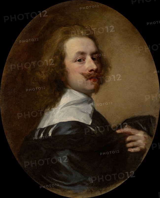 Self-Portrait.
