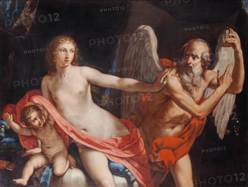 La Bellezza che scaccia il Tempo.