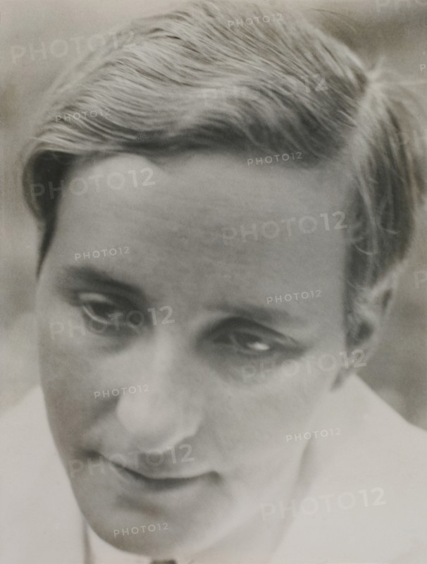 Self-Portrait, ca 1931.
