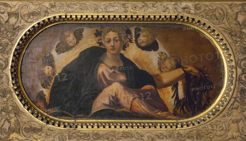 Allegoria della Felicità (Allegory of Happiness), 1565.
