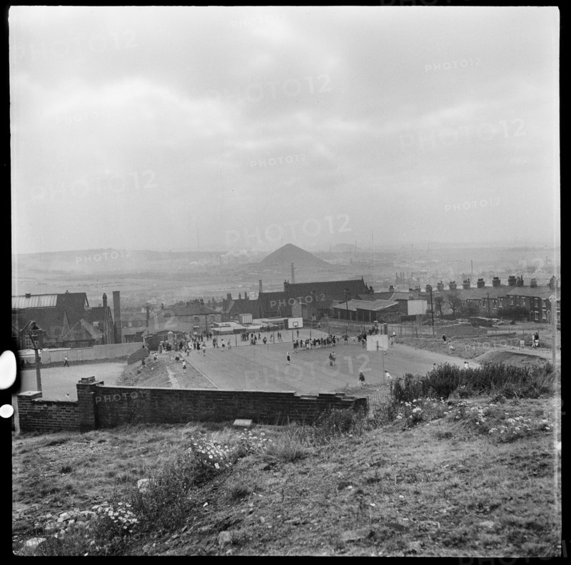 Hanley, Stoke-on-Trent, 1965-1968
