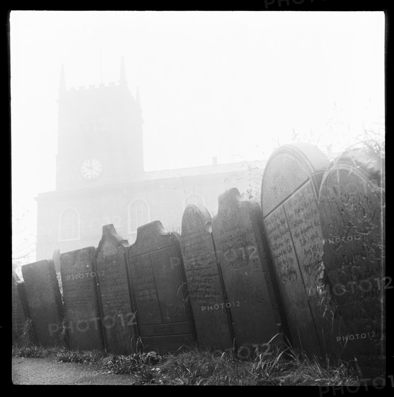 St John the Baptist's Church, King Street, Longton, Stoke-on-Trent, 1965-1968