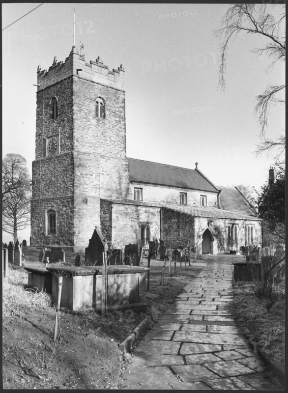St Katherine's Church, Teversal, Nottinghamshire, 1960-2000