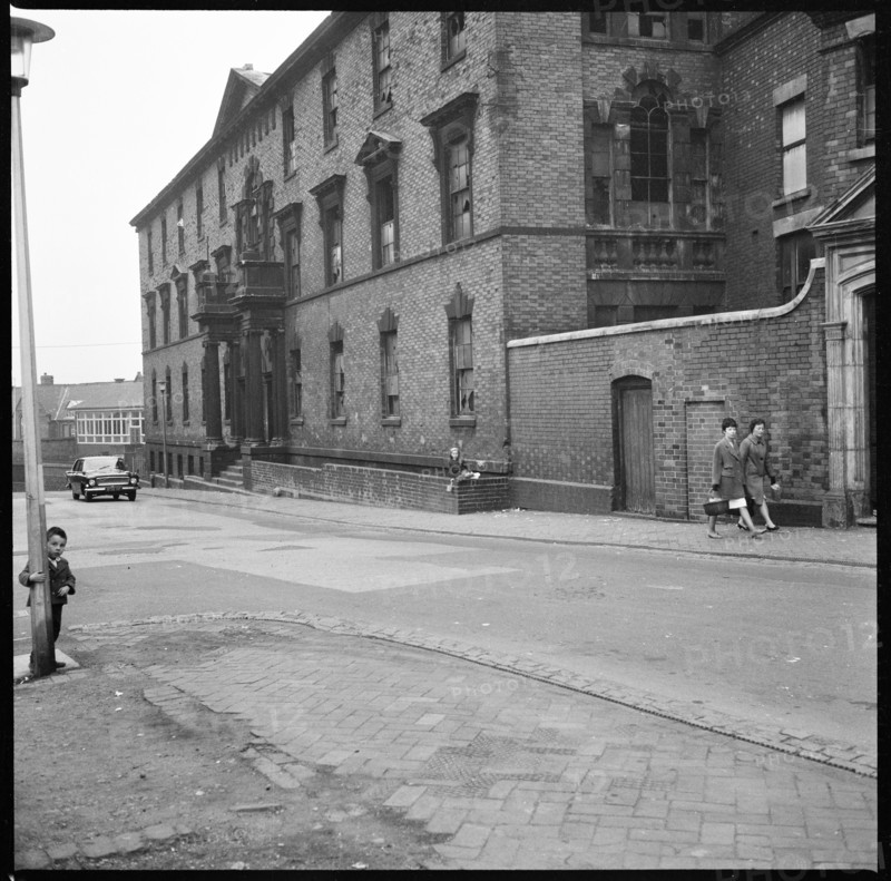 Hill Pottery, Westport Road, Hill Top, Burslem, Stoke-on-Trent, 1965-1968