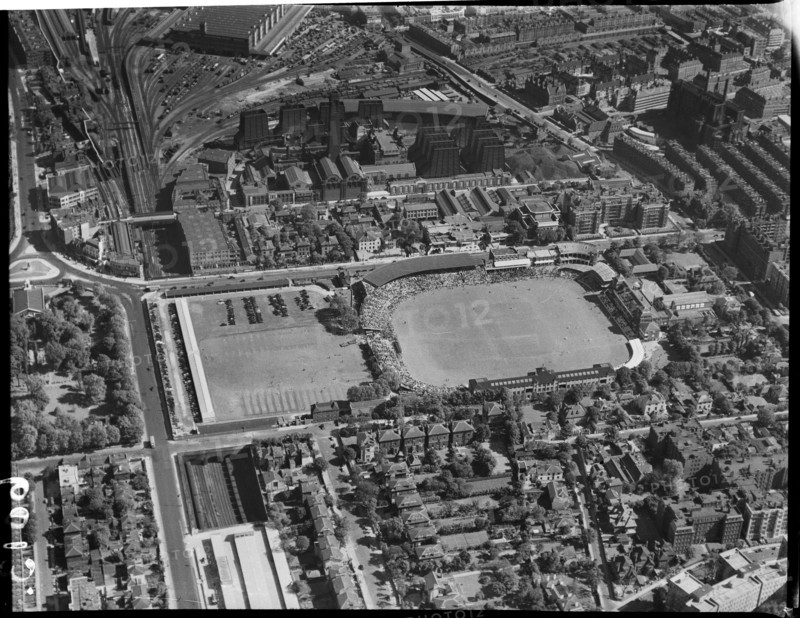 Lord's Cricket Ground, St Johns Wood, London, 1939