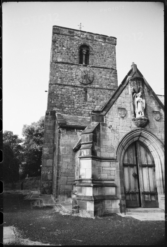 St Michael and All Angels Church, Church Bank, Newcastle upon Tyne, Tyne & Wear, c1955-c1980