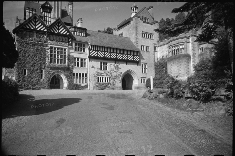 Cragside, Rothbury, Northumberland, c1955-c1980