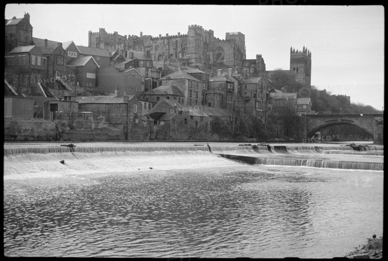Durham Castle, County Durham, c1955-c1980