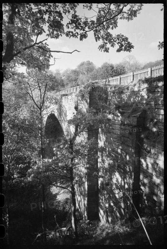 Causey Arch, Causey Road, Stanley, County Durham, c1955-c1980