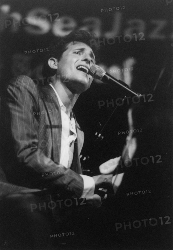 Peter Cincotti, North Sea Jazz Festival, c2000.