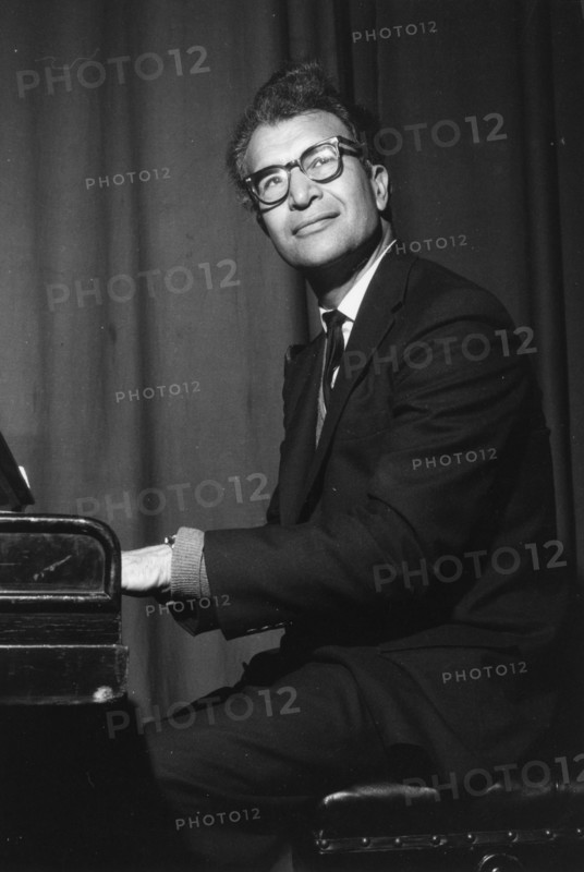 Dave Brubeck, Dave Brubeck Quartet, 1962.
