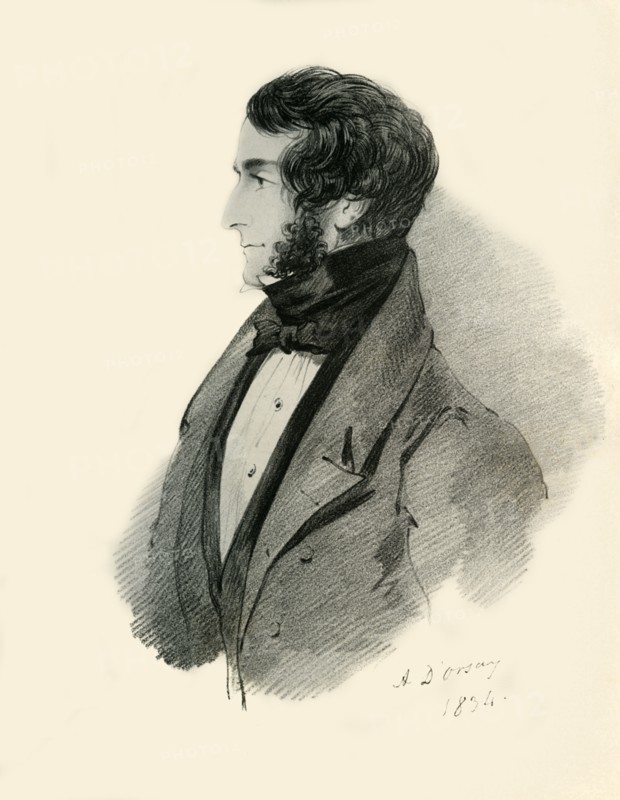 Colonel John Lyster, 1834.