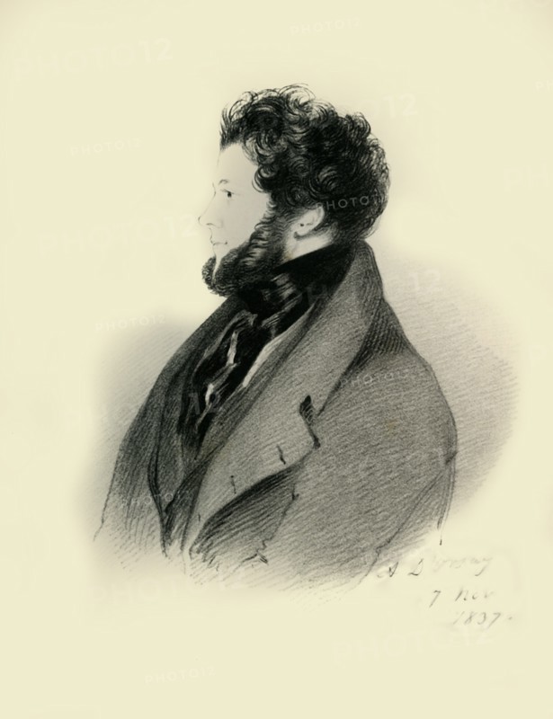 Charles Standish Esquire M.P.', 1837.