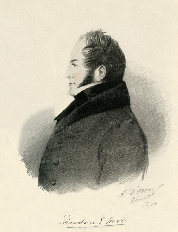 Theodore E. Hook', 1839.