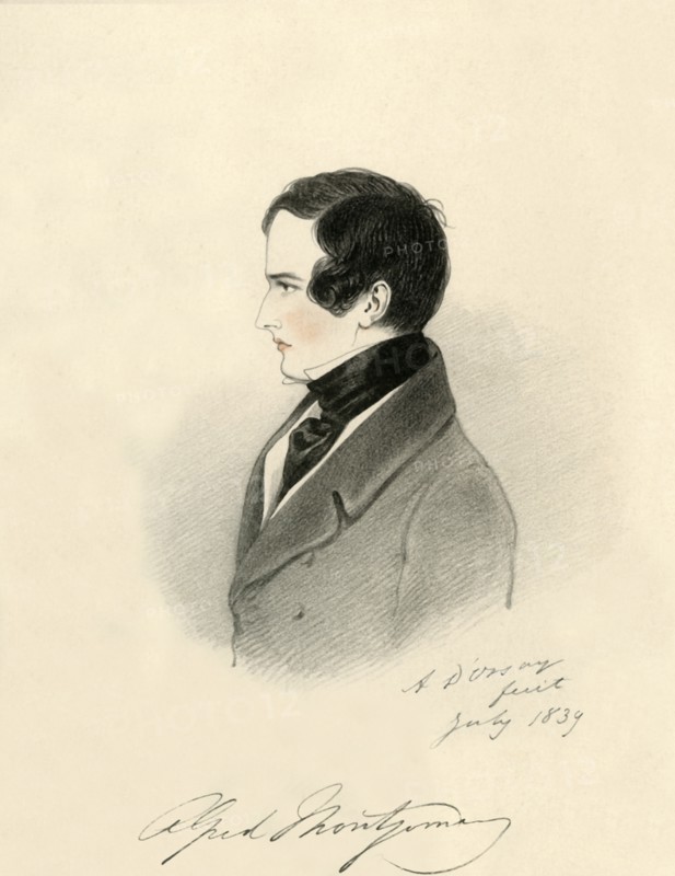 Alfred Montgomery', 1839.
