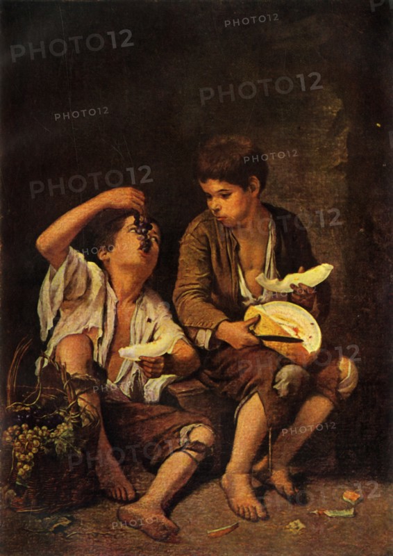 The Melon Eaters', c1650, (1946).