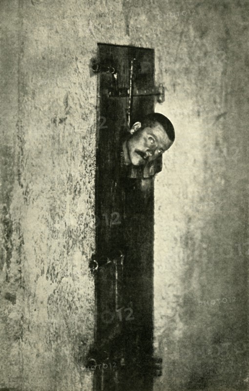 Ambrogio The Brigand', 1901.