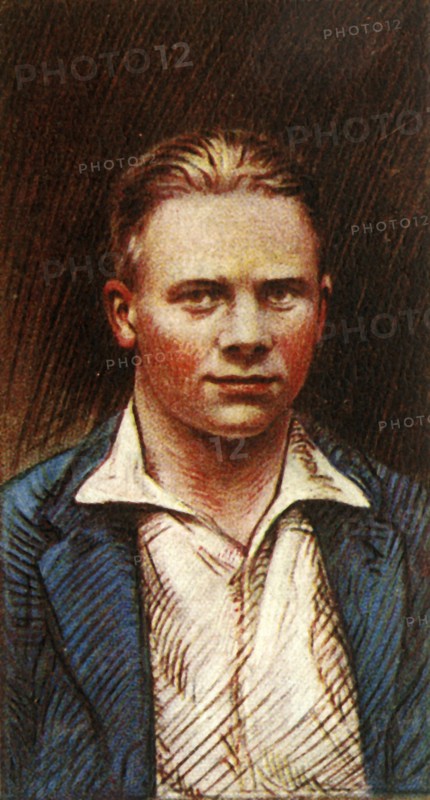 G. Duckworth (Lancashire)', 1928.