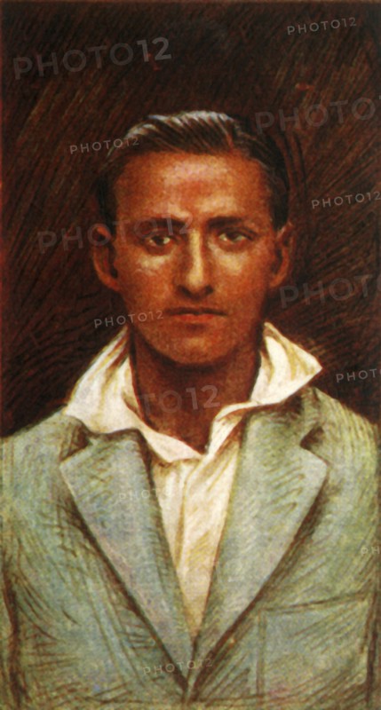 K. S. Duleepsinhji (Cambridge University and Sussex)', 1928.