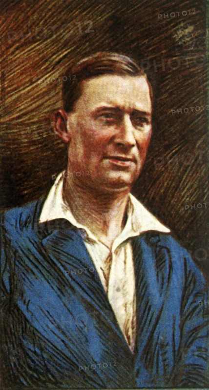 J. Mercer (Glamorgan)', 1928.