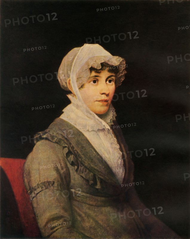 Portrait of Katerina Petrovna Rostopchina', 1809, (1965).