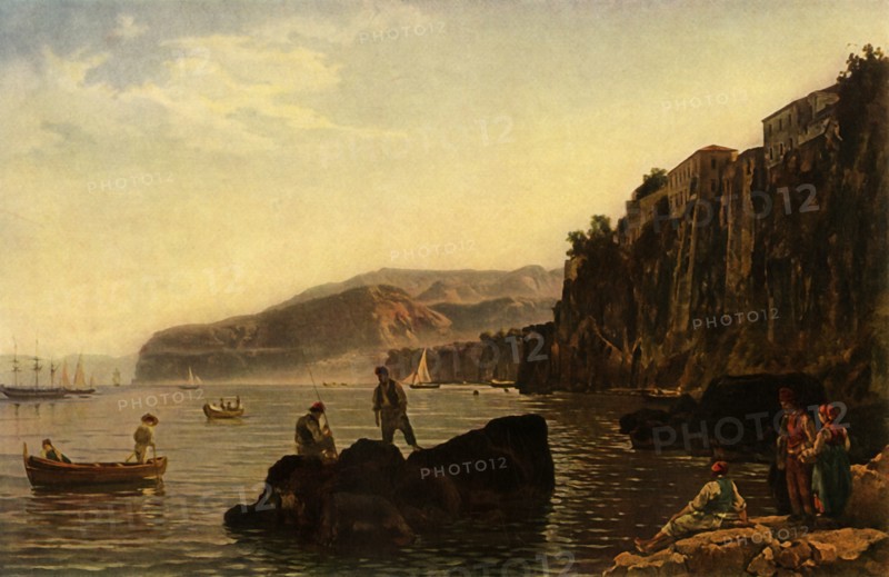 Sorrento', 1828, (1965).