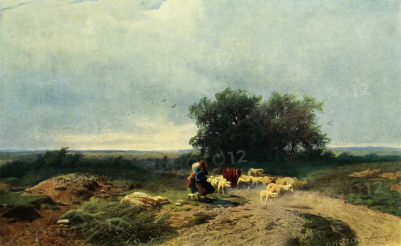 The Return to the Fold', 1868, (1965).