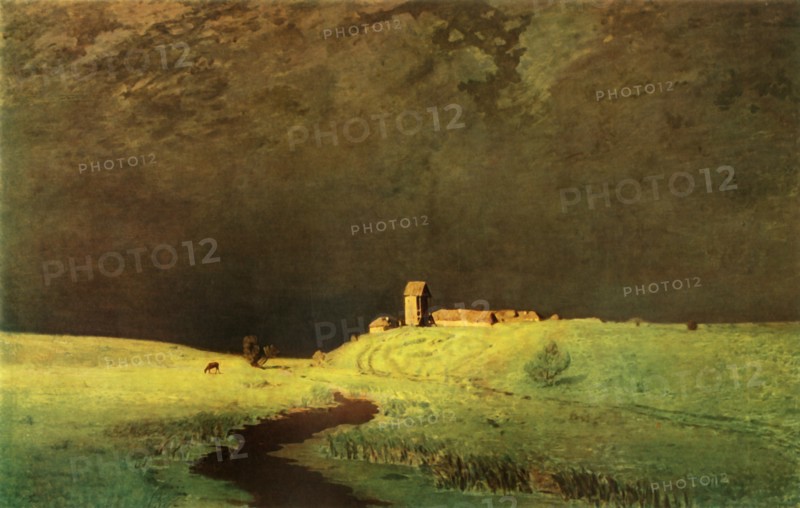 After a Storm', 1879, (1965).