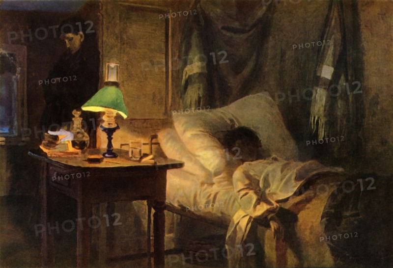 The Invalid', late 19th-early 20th century, (1965).