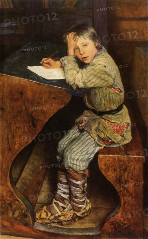 Study from Life', c1903, (1965).