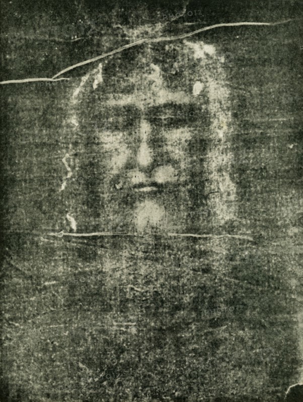Is The Visible Image Upon The Holy Shroud A Photograph Of Christ?', 1902.