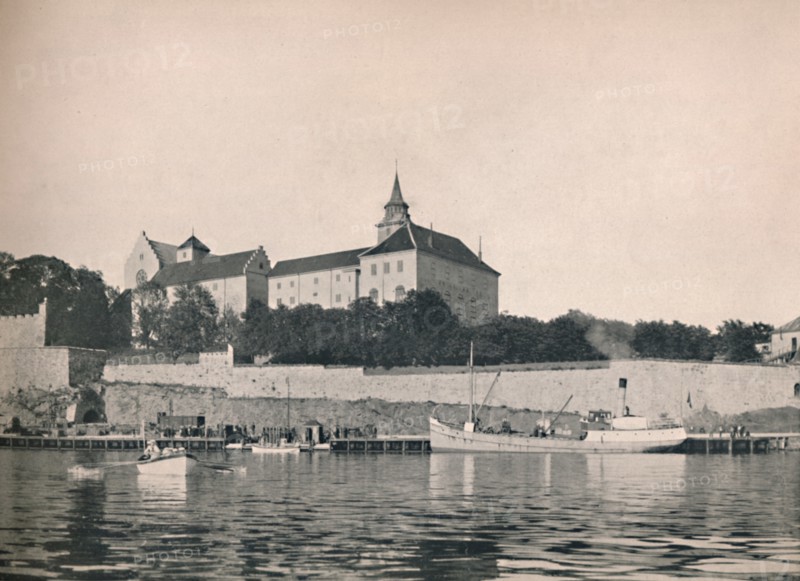 Akershus', 1914.