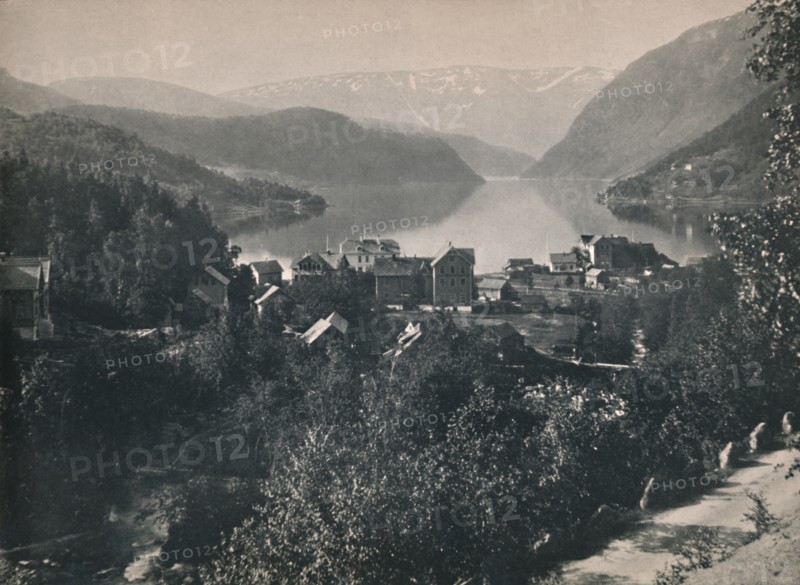 Ulvik, Hardanger', 1914.