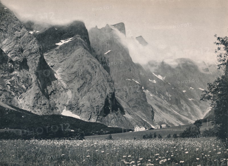 Troldtinderne', 1914.