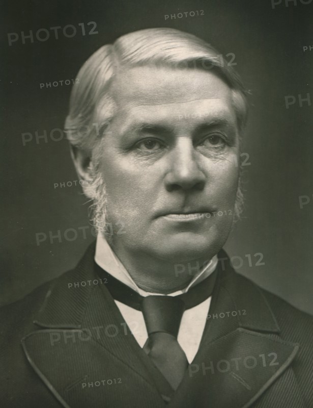 The Right Honorable Lord Ashbourne', c1899.