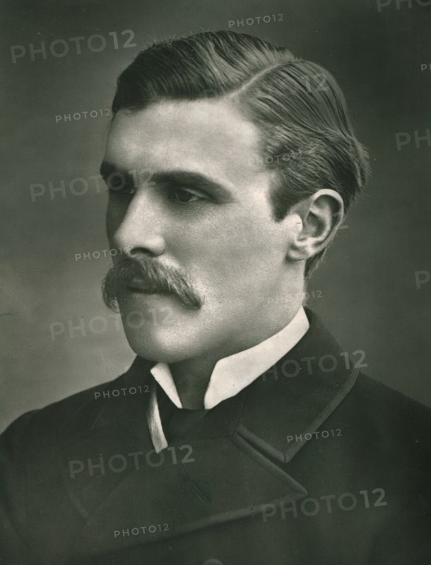 The Right Honorable William St.John Fremantle Brodrick', c1899.