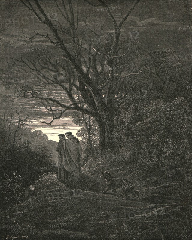 He, soon as he saw that I was weeping', c1890.