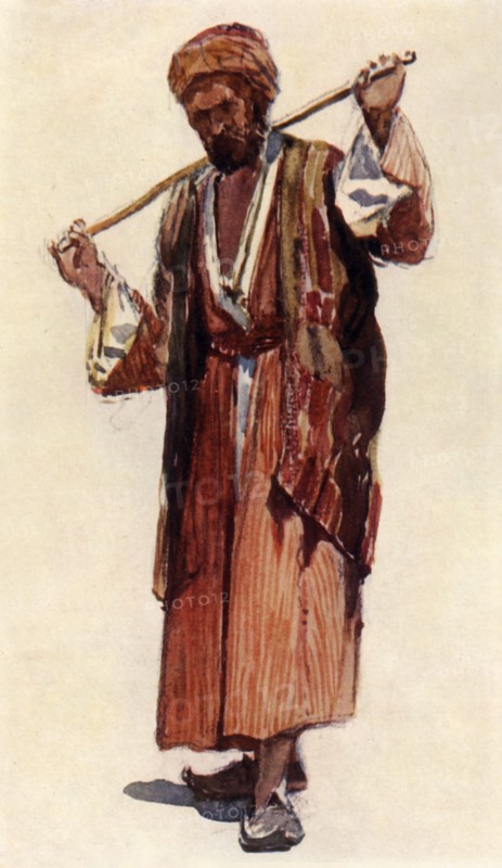 Syrian Shepherd', 1902.