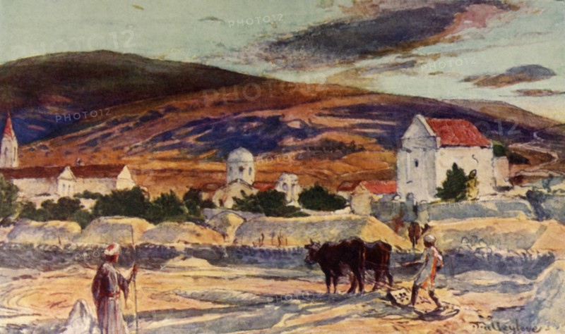 Cana of Galilee', 1902.