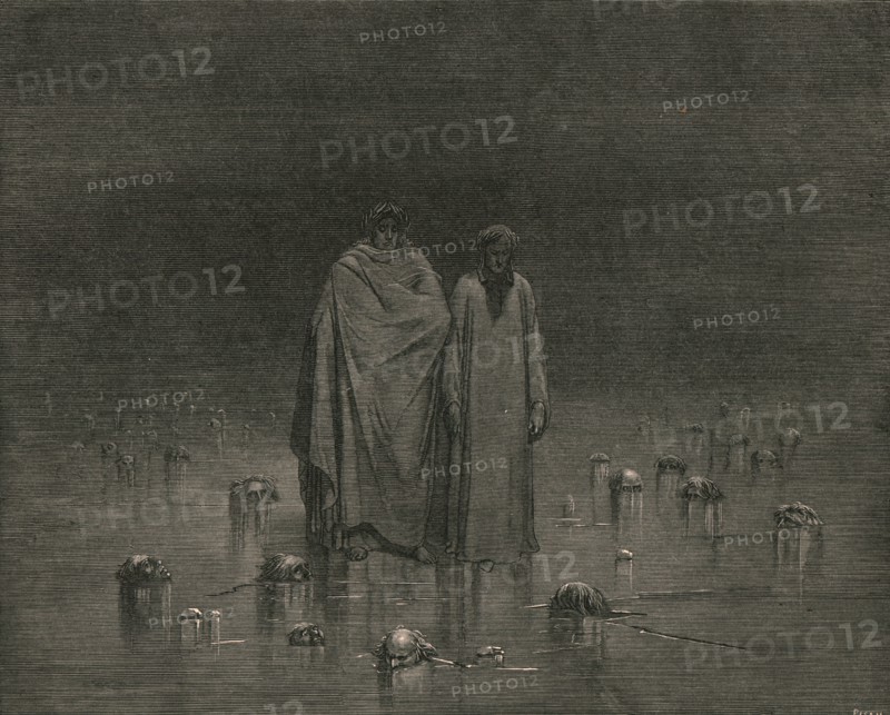"Take good heed, thy soles do tread not on the heads of thy poor brethren"', c1890.