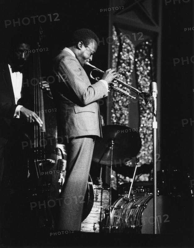 Miles Davis Quintent, Hammersmith, 1967.