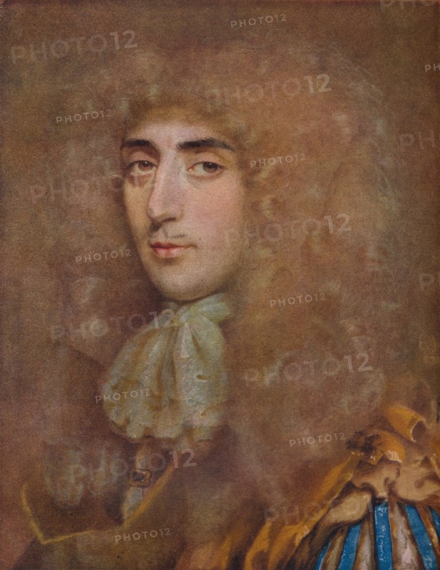 Portrait of Sir James Oxenden, 2nd Bart., (1643-1708)', c1670, (1920).