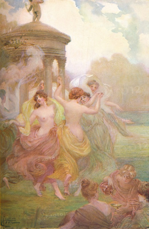 This-All This Was In The Olden Time Long Ago', c1877-1906, (1906).