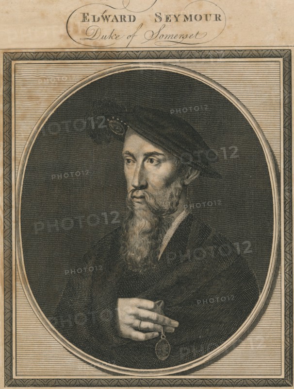 Edward Seymour, Duke of Somerset, 1785.