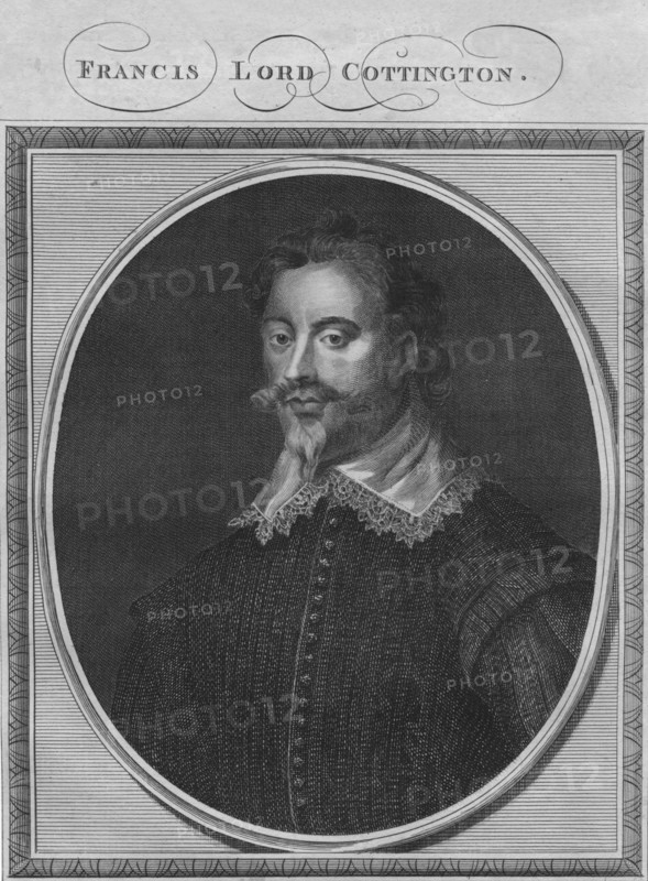 Francis Lord Cottington', 1785.
