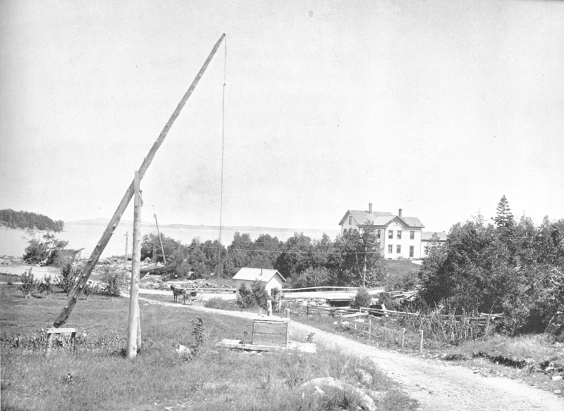 Frenchman's Bay, Bar Harbor', c1897.