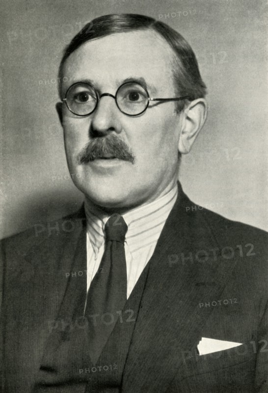 R. W. Seton-Watson', 1947.