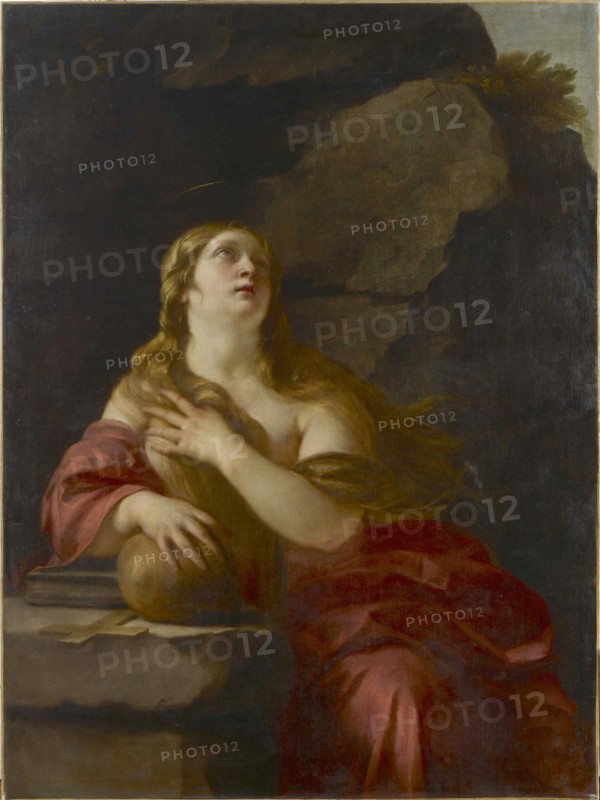 The Repentant Mary Magdalene.